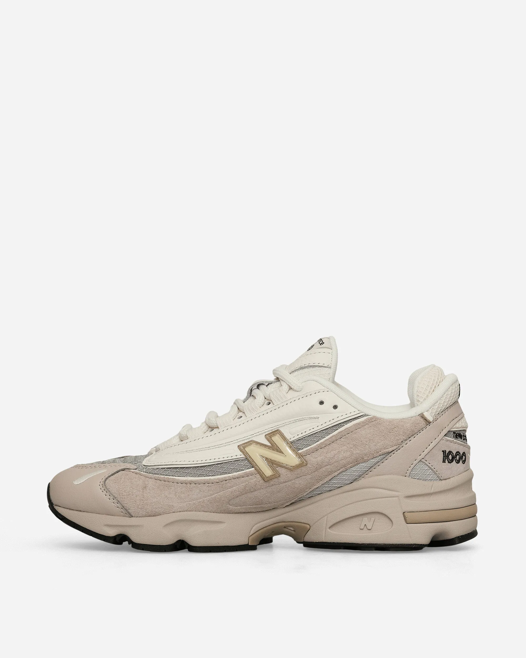 1000 Sneakers Moonrock / Sea Salt