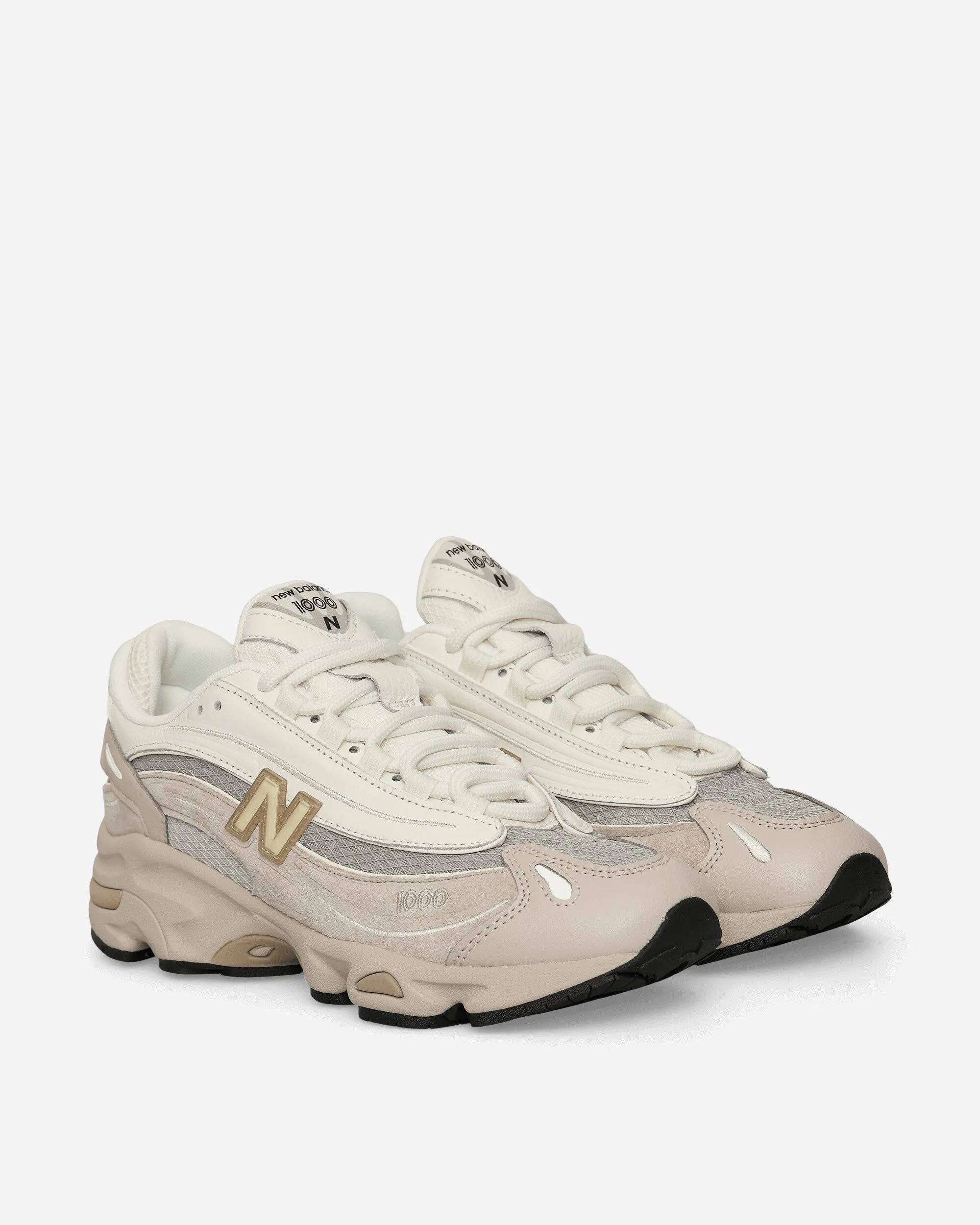 1000 Sneakers Moonrock / Sea Salt
