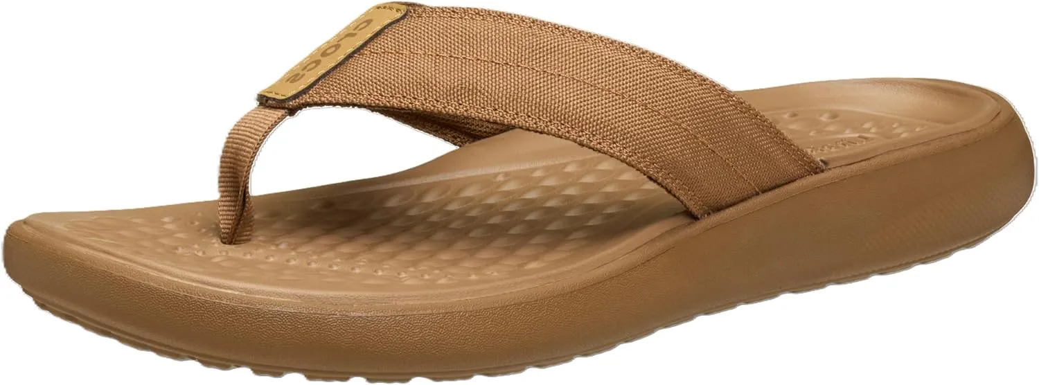 Crocs Men's Yukon Vista II Flip Flop