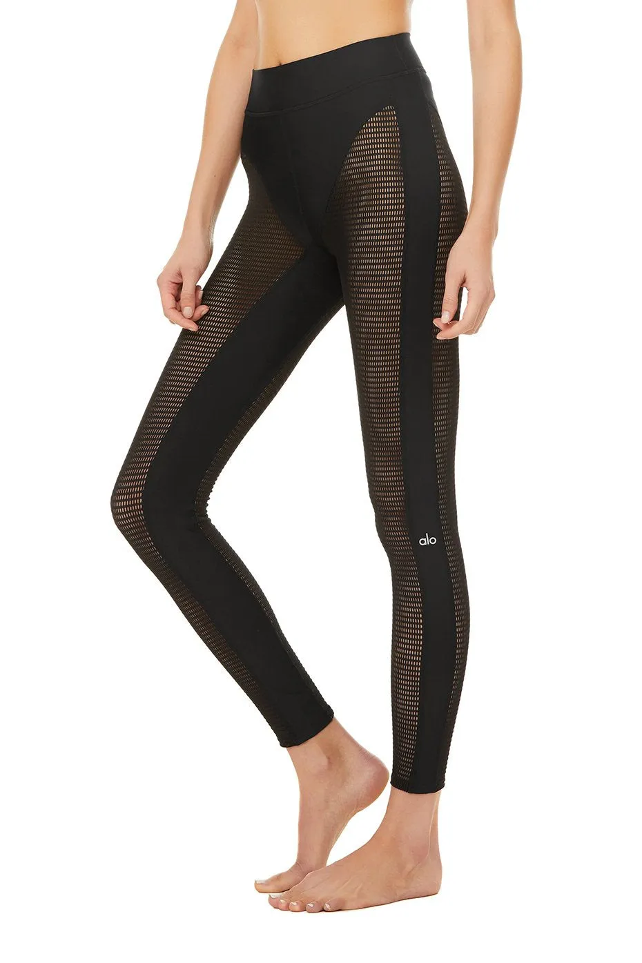 High-Waist Energize Legging