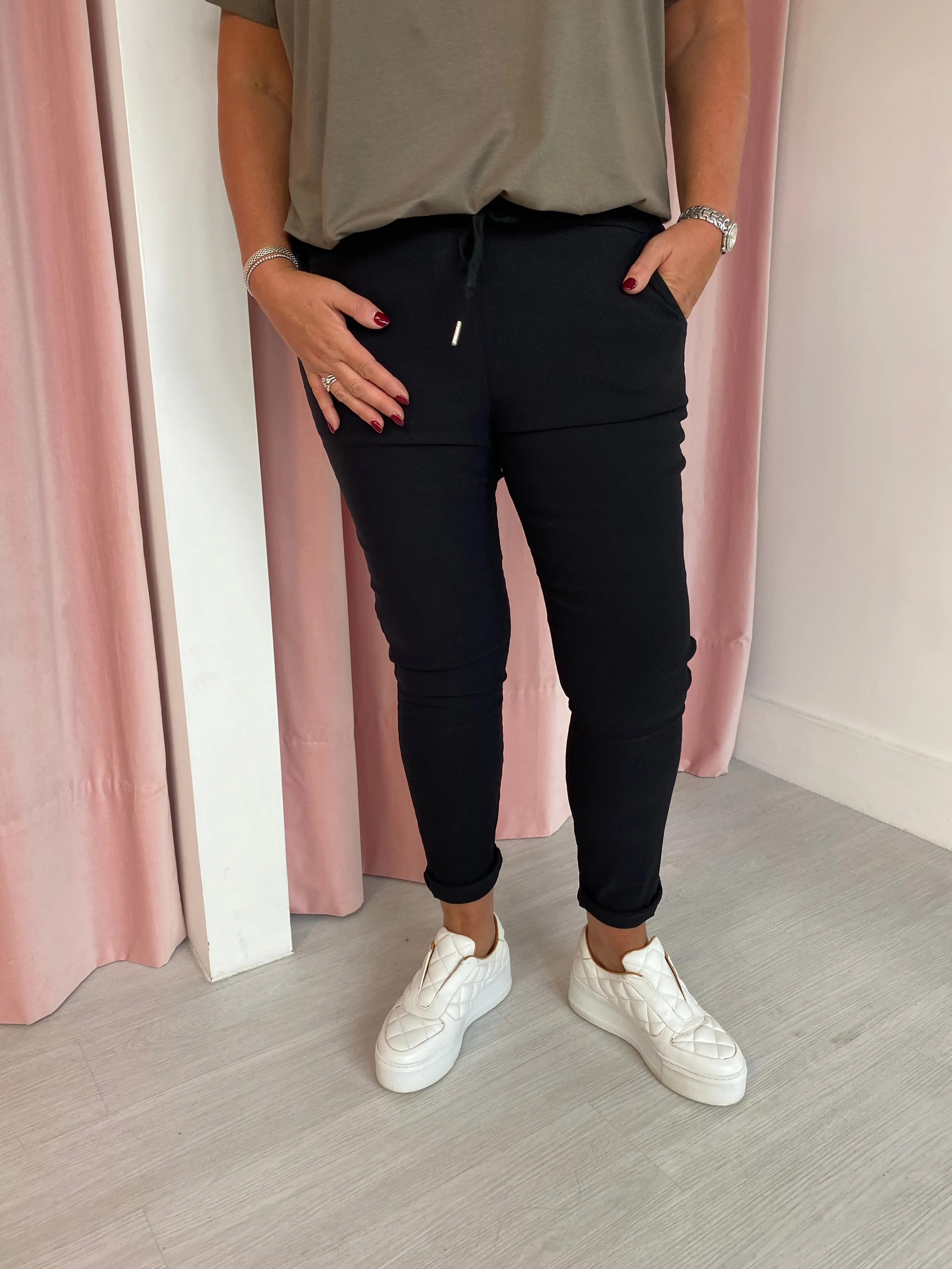 Magic Trousers - Black
