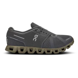 On Running Men's Cloud 5 Shoes - Eclipse / Grove
