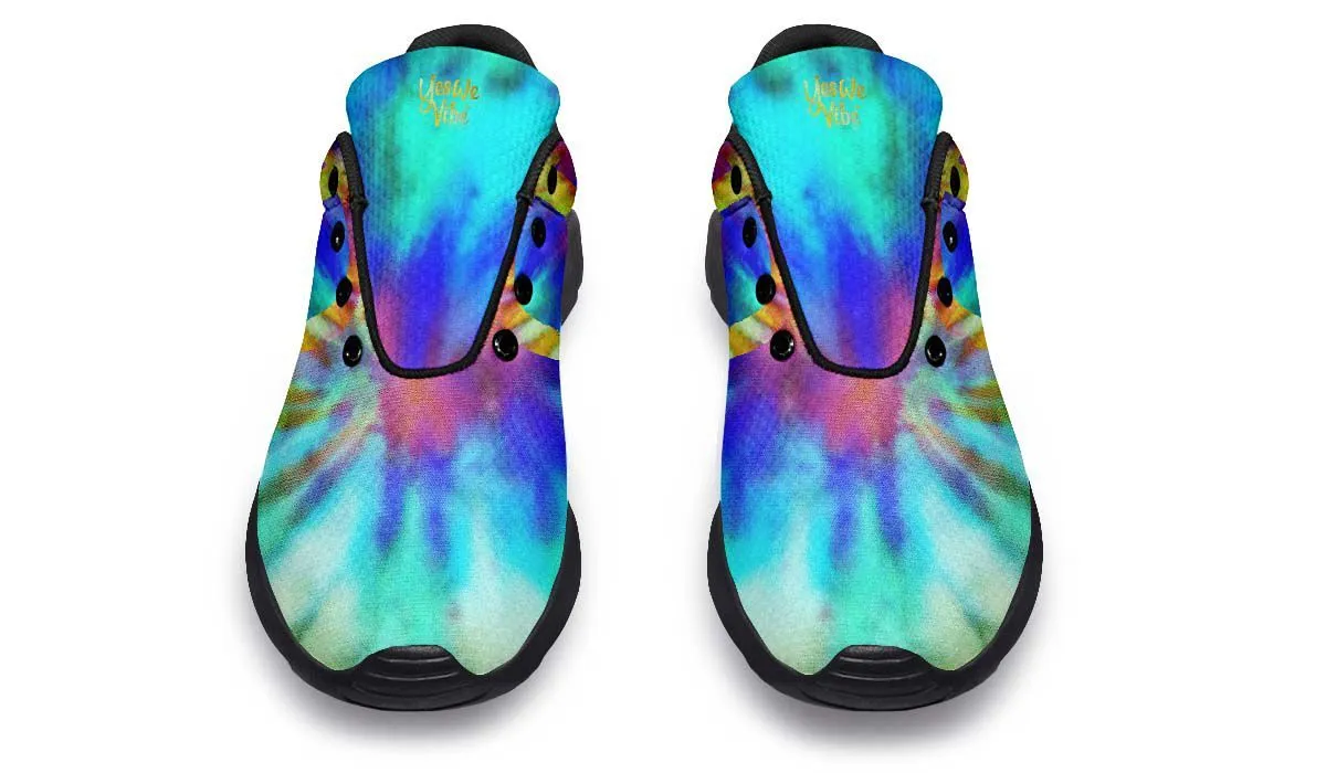 Peace Tie Dye