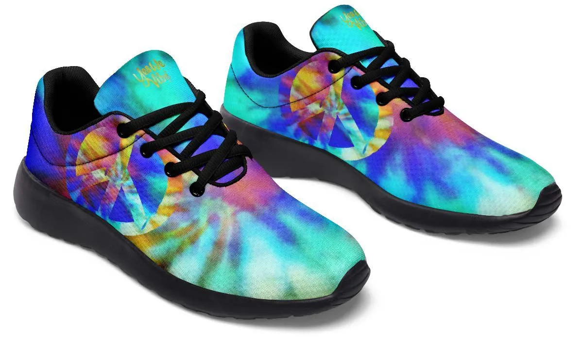 Peace Tie Dye