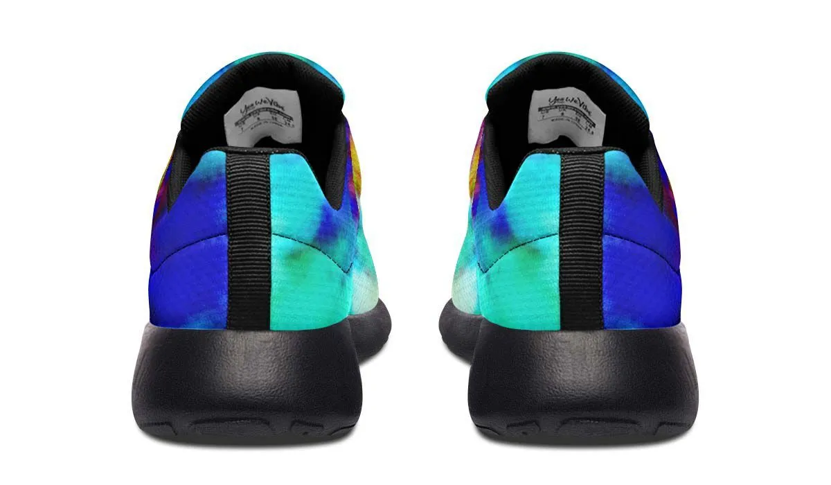 Peace Tie Dye