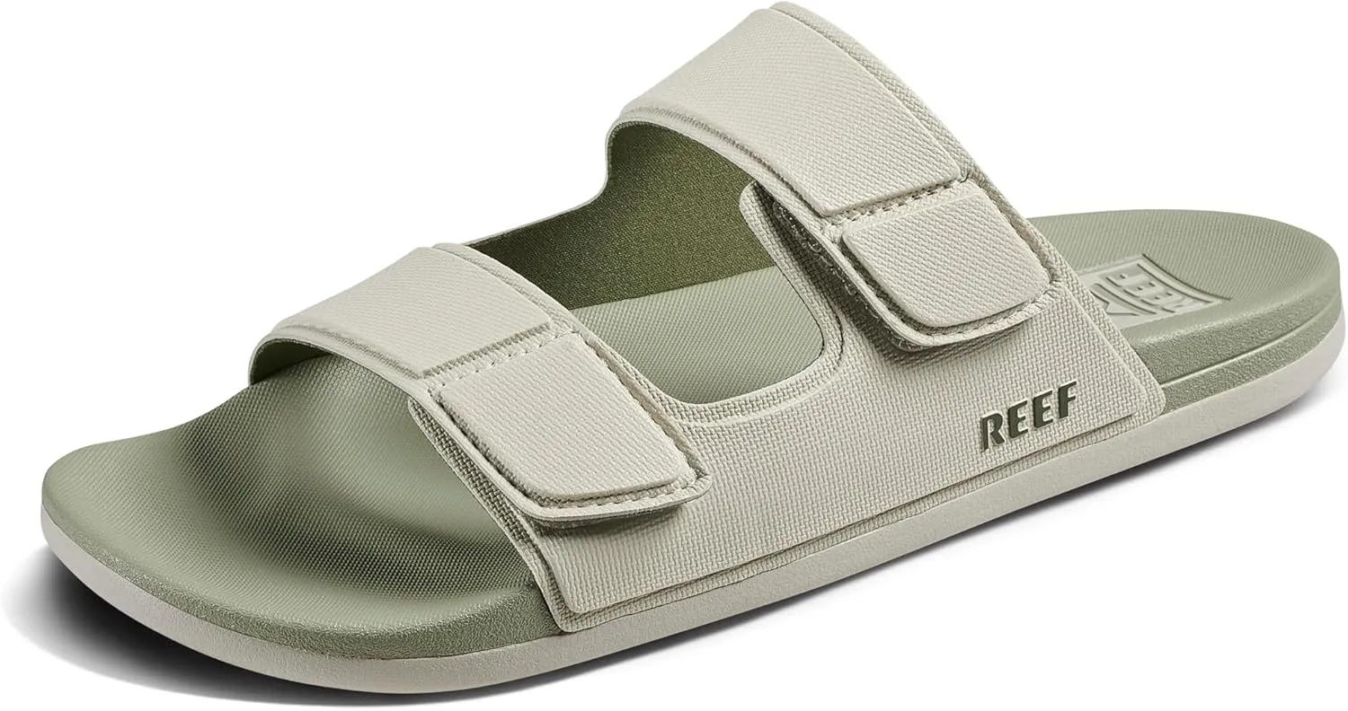 REEF Men's Cushion Tradewind Slide Sandal