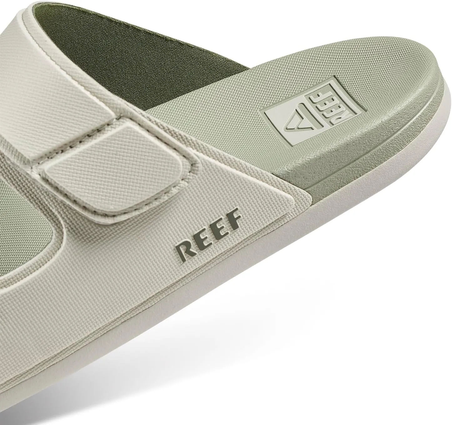 REEF Men's Cushion Tradewind Slide Sandal
