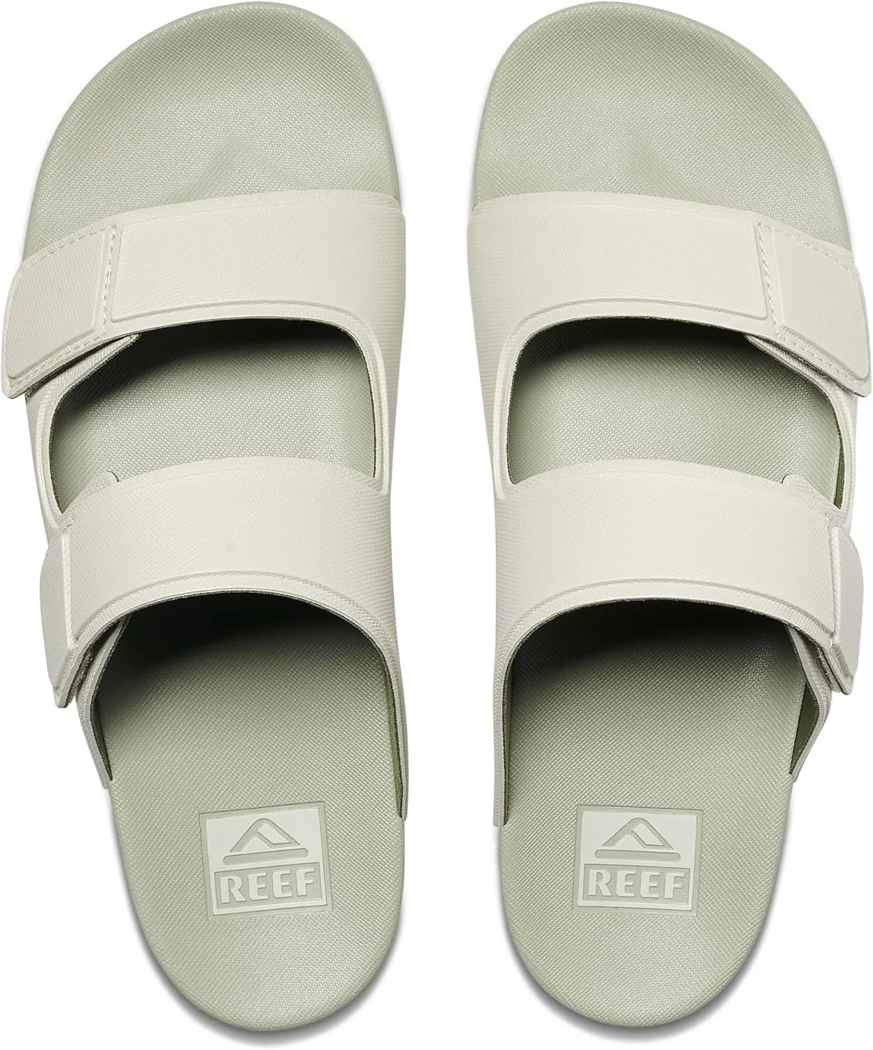 REEF Men's Cushion Tradewind Slide Sandal