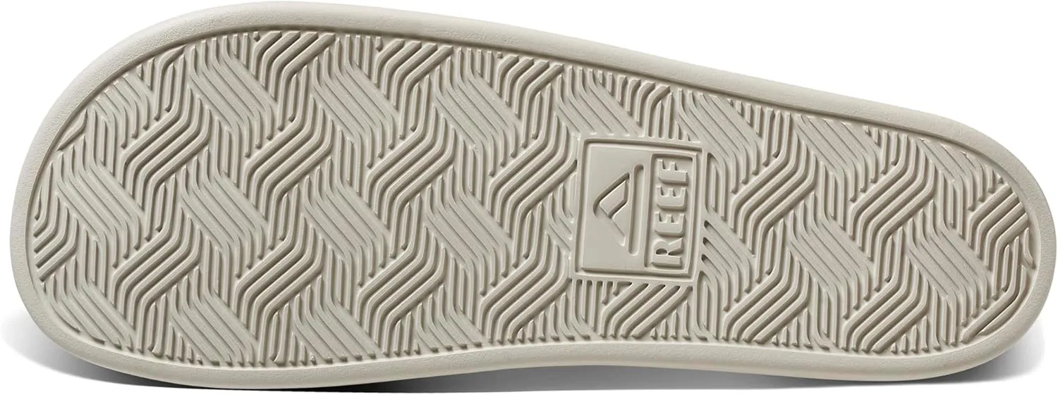 REEF Men's Cushion Tradewind Slide Sandal