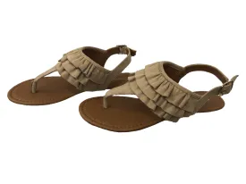 Shyla Tan Thong Sandals