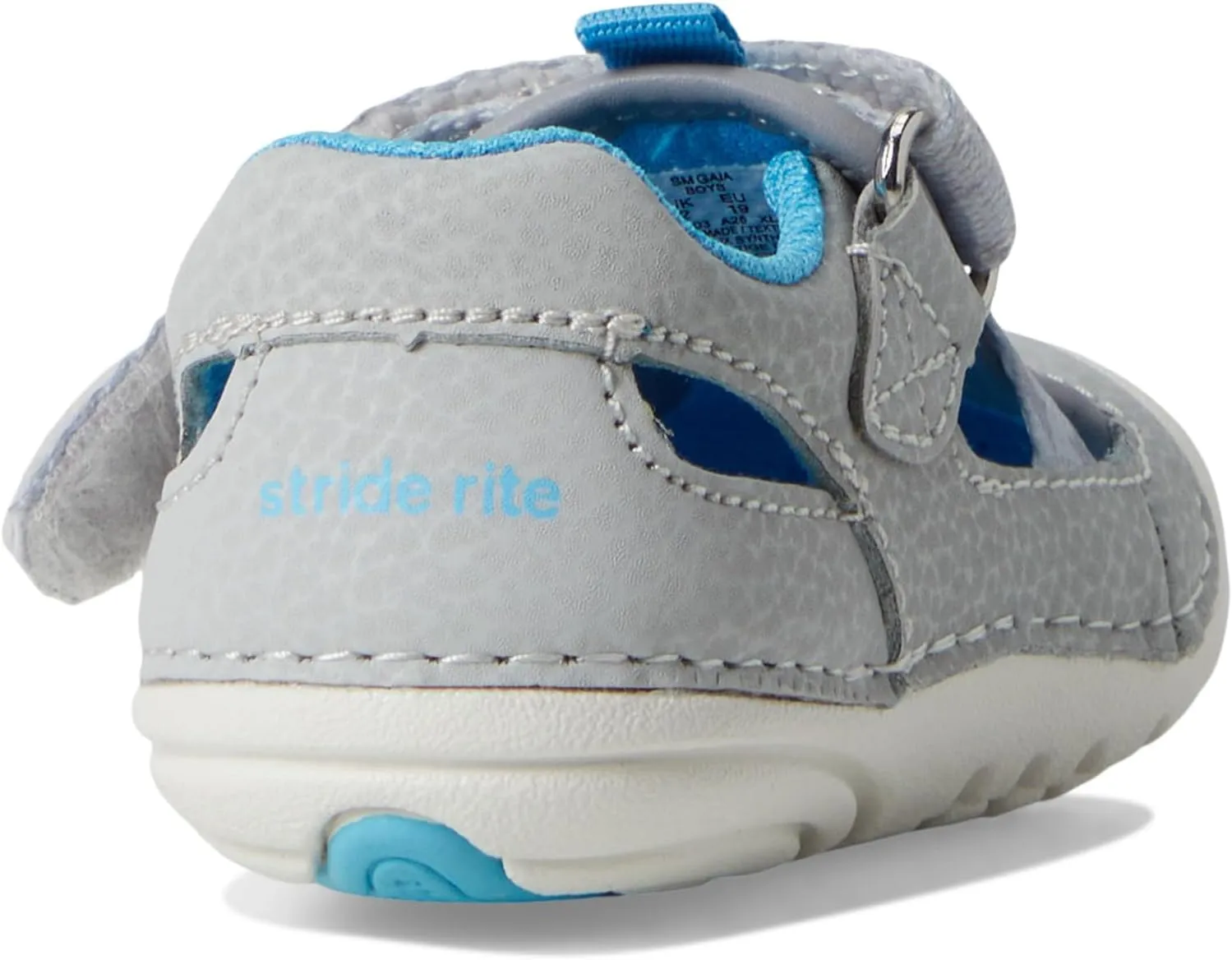 Stride Rite Baby-Boy's Sm Gaia Sandal