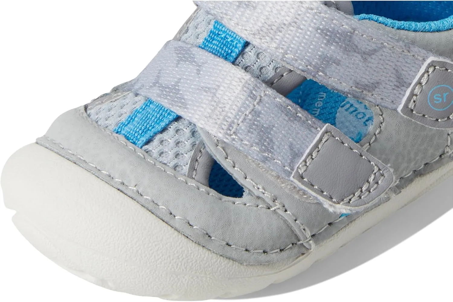 Stride Rite Baby-Boy's Sm Gaia Sandal