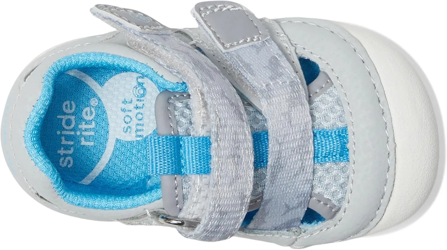 Stride Rite Baby-Boy's Sm Gaia Sandal