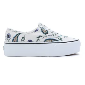 Vans Authentic Stackform Paisley Bloom Black / Multi