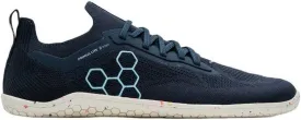 Vivobarefoot Primus Lite Knit Mens Barefoot Shoes | Build Strength, Balance & Mobility | Lightweight for Training & Running | Wide Fit Grounding Shoes | Flexible Knit