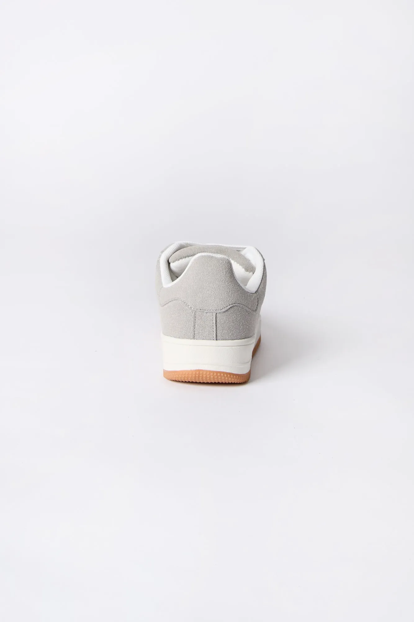 Zoo York Youth Suede Low Tops